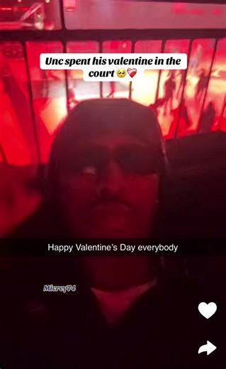 Duke Dennis' Valentine's Day on the Basketball Court