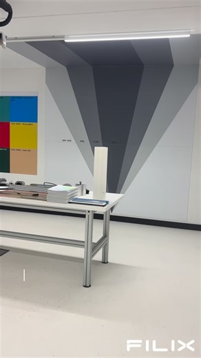 Our showroom is built for one purpose: helping designers experience light the way it truly works in space, in context, and in real scale. Here, every fixture can be tested, compared, adjusted and felt, not just seen on a datasheet. For many of our partners, this is where ideas become decisions, and concepts turn into solutions. If you’re exploring new lighting options or working on a project, our doors are open. #showroom #production #work #lighting #lights | Filix