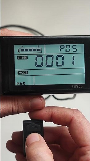 A quick guide to setting up the SW900 panel
