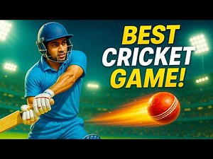 Best Cricket Games for Android 2025 | Best Android Games
