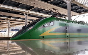 CR200J短编组动集一等座体验