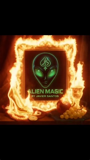 Alien Powder by Alien Magic