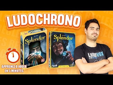 Ludochrono - Splendor