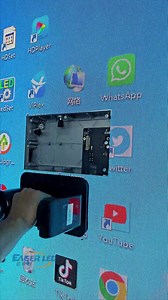 LED display that can be replaced at will ✅EA169F3 LED display, thin...