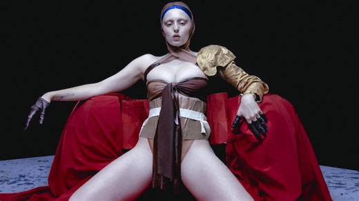 Ashnikko Blended ‘Bring It On’ And ‘Midsommar’ To Make Their Unflinching ‘Cheerleader’ Video