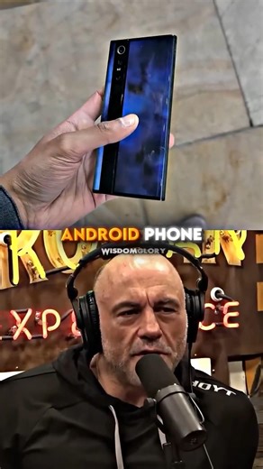 Joe Rogan Explains How Phones Track You 🗺️
