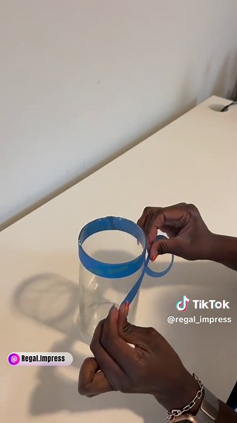 This was so easy, and very affordable! A great wey to jazz up those plain vases from Dollar Tree! 🙌🏾❤️ #fyp #diy #artsandcrafts #diycrafts #dollartree #lifestyleblogger #contentcreator #homedecor #weddingtiktok #weddingcenterpieces