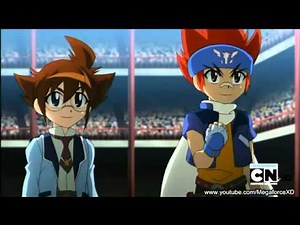 Beyblade Metal Fury Episode 12 - The Saturn God, Kronos English Dubbed (Full)