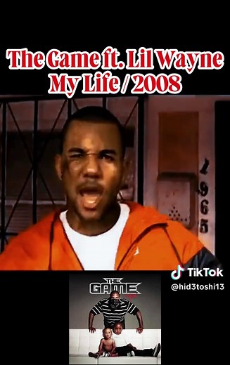 The Game - My Life ft. Lil Wayne - 2008 #thegame #mylife #hiphop #rap #lilwayne #musicvideo #fyp