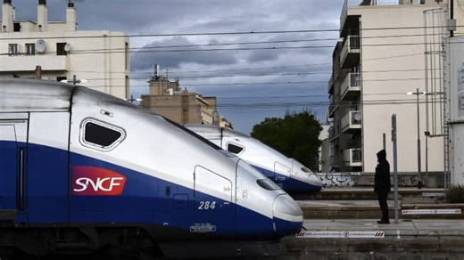 Début de l'enquête publique sur le projet de "ligne nouvelle" entre Nice et Marseille