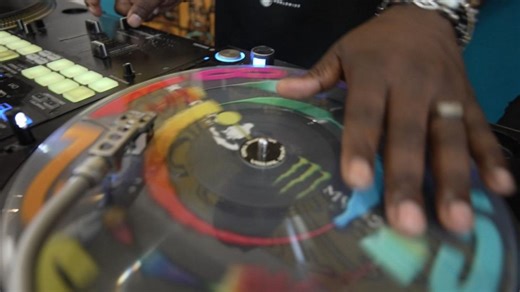 Hip-Hop at 50: Needle to the Groove: The Evolution of the DJ