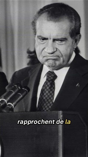 The HISTORIC Watergate scandal