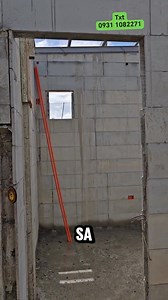 When you are using Formed Block. You do not need Lintel Beam On the openning. Give use a call 0931 1082271 | Concrete Formed Blocks