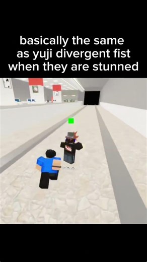 how to utilize nanami's kit #jjs #roblox #jjkgame #jujutsukaisen