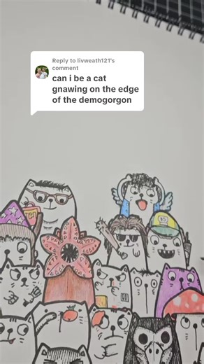 Toothless Birthday Drawing with Spongebob Vibes