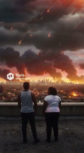 The end of the world #Apocalypse #Apocalypsevideo #shorts #fyp #scary