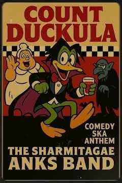 Count Duckula #aimusic #music #musicgenre