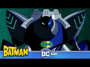 O MELHOR do Bat-Bot 🤖 | The Batman em Português 🇧🇷 | ‪@DCKidsBrasil‬