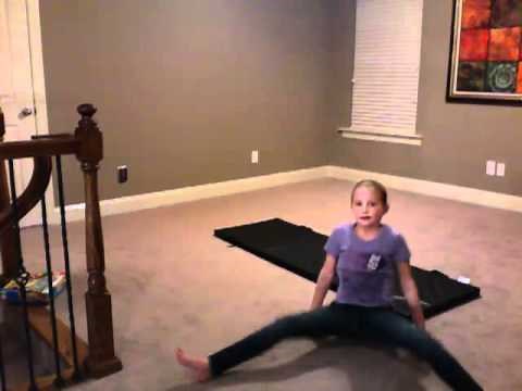 how to do a summersalt