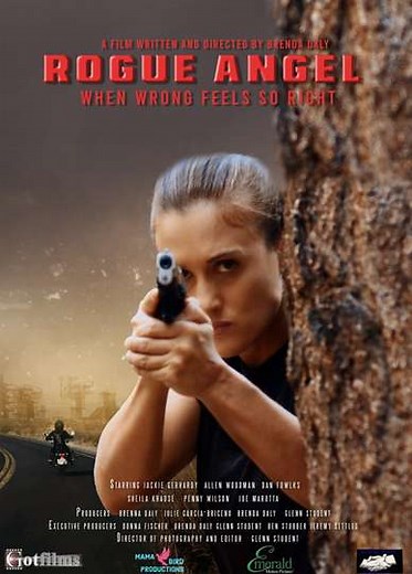 Rogue Angel (2025) - Movie