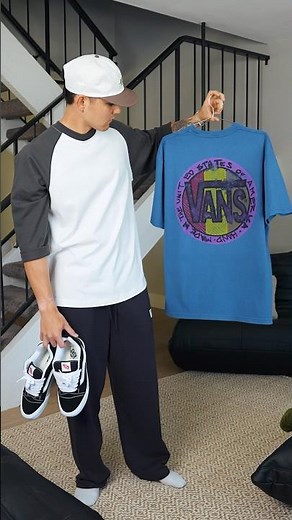 How to Style @Vans for Back to School! #Ad
