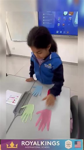 Royal kings international school on Instagram: "Students explore steady beat and rhythmic patterns using body percussion to enhance musical and motor skills.❤️🎶🎶 Grade 2"