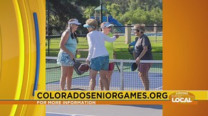 Colorado Senior Games - Loving Living Local