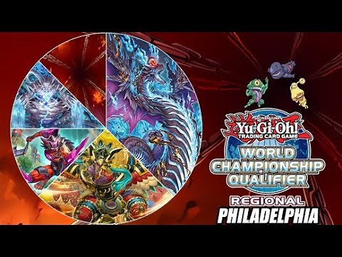 Chain Burn Strikes Back! Yu-Gi-Oh! Philadelphia Regional Breakdown April 2024