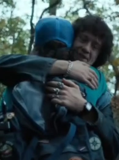 #eddiemunson #dustinhenderson #niñomiloj #sad #strangerthings