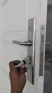 Repair lockset | Riyan Syahputra