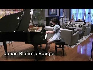 Johan Blohm's Boogie