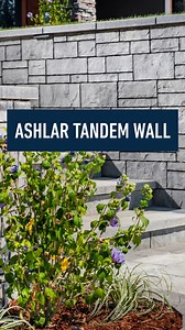 2.7K views · 22 reactions | Ashlar Tandem Wall brings the beauty of hand-cut stone to these stunning outdoor living spaces, creating a perfect balance of grand and intimate areas. The natural textures and flowing transitions shape modern entertaining spaces while maintaining the timeless appeal of traditional stonework. ***** #Belgard #BelgardOutdoorLiving #OutdoorLiving #Hardscape #LiveWellOutside #HardscapeProjects #HardscapeDesign | Belgard Outdoor Living | Facebook