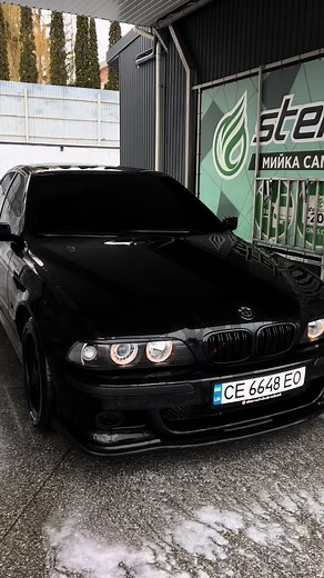 Exploring the BMW E39: A Car Enthusiast's Dream