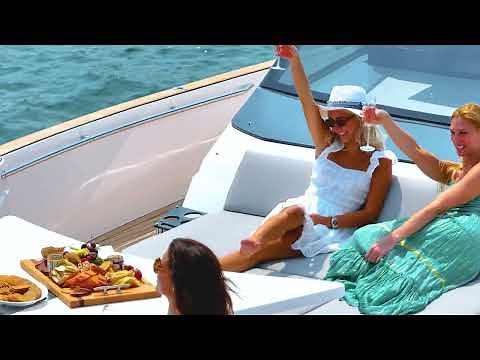 57' Okean Party Yacht | Yacht Hampton Boat Rental