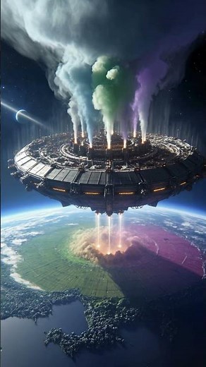 30th Century Worlds That Shouldn’t Exist | AI Imagined Vistas