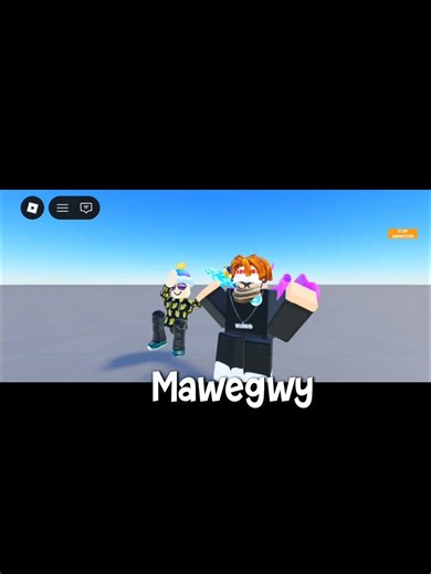 Not my problem 😎#roblox #animation #fyp#rblx#beat