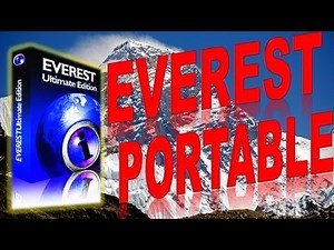 PROGRAMA PARA DETECTAR HARDWARE Y SOFTWARE (Everest)