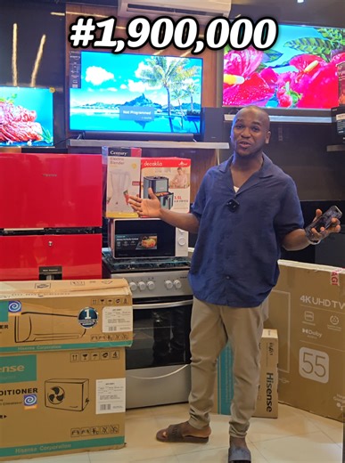 Best Deals on Home Electronics at Ojaz Electronics