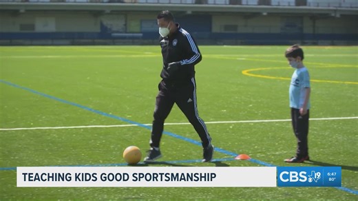 Experts stress importance of sportsmanship in youth sports
