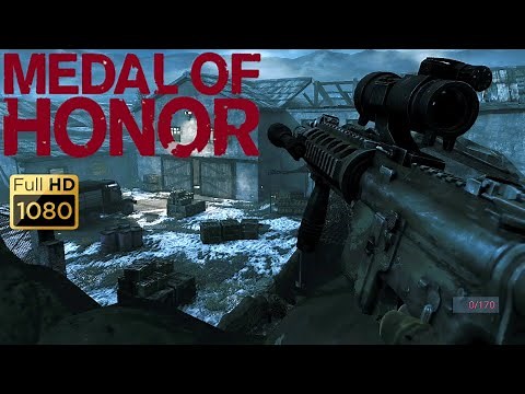 Medal of Honor™ (2022) - Gameplay (PC HD) [1080p60FPS]