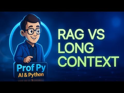 RAG vs Long Context in Python: Which Should You Use?