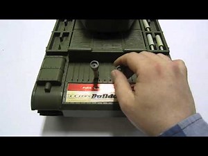 Memory Lane: The Remco Bulldog Tank