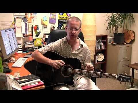 "Matty Groves" - Shane's Public Domain Folk Song Series #7