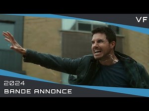 Code 8 Partie 2 Bande Annonce VF (2024)