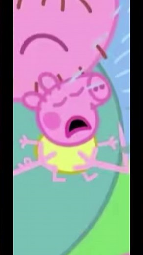 New Baby Alexander Crying Sound Effect Peppa Pig