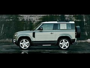 The New Land Rover Defender | Durability | Land Rover USA