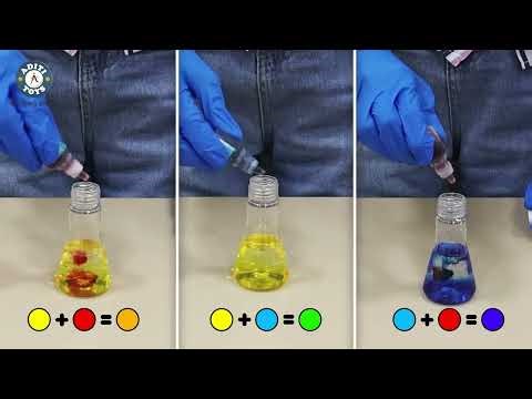 Little Scientist Chemistry Lab Kit For Kids