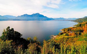 Parque Futangue: un secreto natural a orillas del Lago Ranco