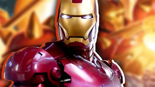 Marvel Releases New Image of Iron Man's Strongest Armor of All Time. See It Here First