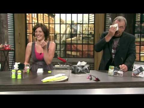 Fou rire d'Evelyne Audet et Gildor Roy